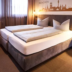 Hotell Novitel Kirchheim - Muenchen Messe