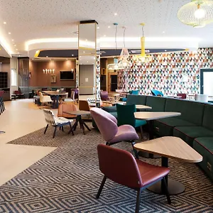 Hotell Hampton By Hilton Munich Airport South