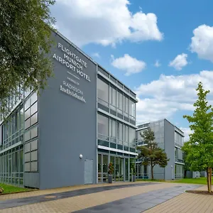 Hotell Flightgate Munich Airport Hotel, A Member Of Radisson Individuals