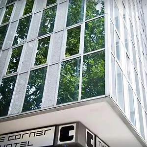 Homaris Corner 3*, Frankfurt am Main Duitsland